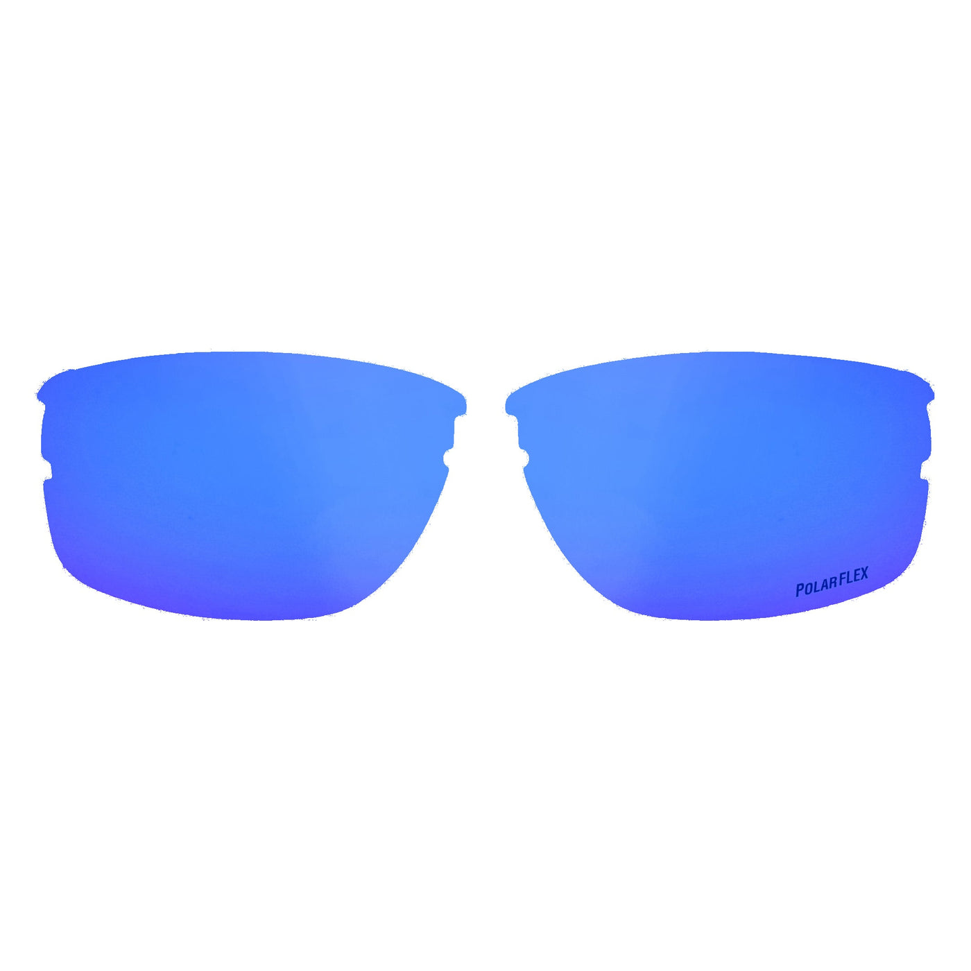 Salice 019 RWP Mirror Polarised Spare Lens Blue