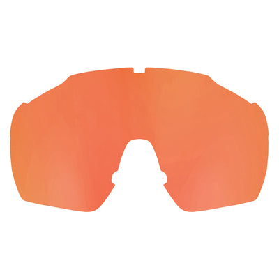 Salice 020 RW Mirror Spare Lens Red