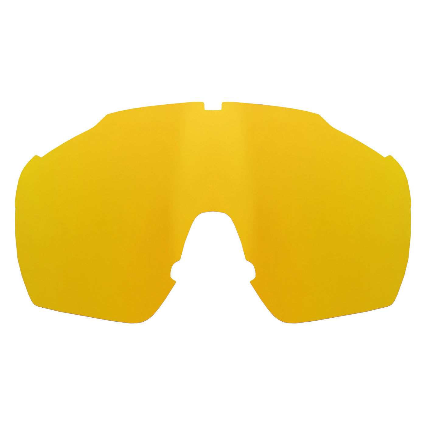 Salice 020 RW Mirror Spare Lens Yellow