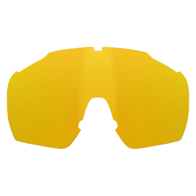 Salice 020 RW Mirror Spare Lens Yellow