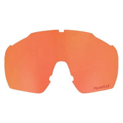 Salice 020 RWP Mirror Polarised Spare Lens Red
