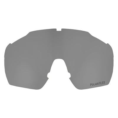 Salice 020 RWP Mirror Polarised Spare Lens Black