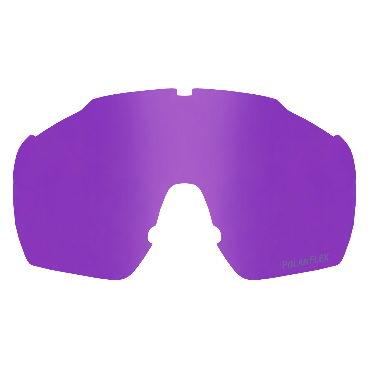 Salice 020 RWP Mirror Polarised Spare Lens Purple