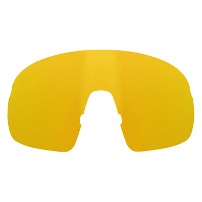 Salice 021 RW Mirror Spare Lens Yellow