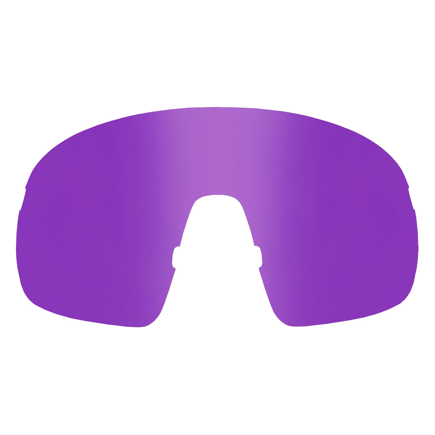 Salice 021 RW Mirror Spare Lens Purple