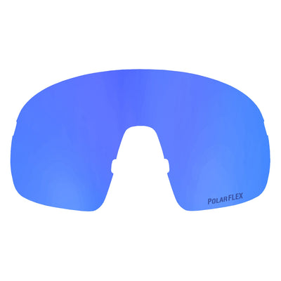 Salice 021 RWP Mirror Polarised Spare Lens Blue