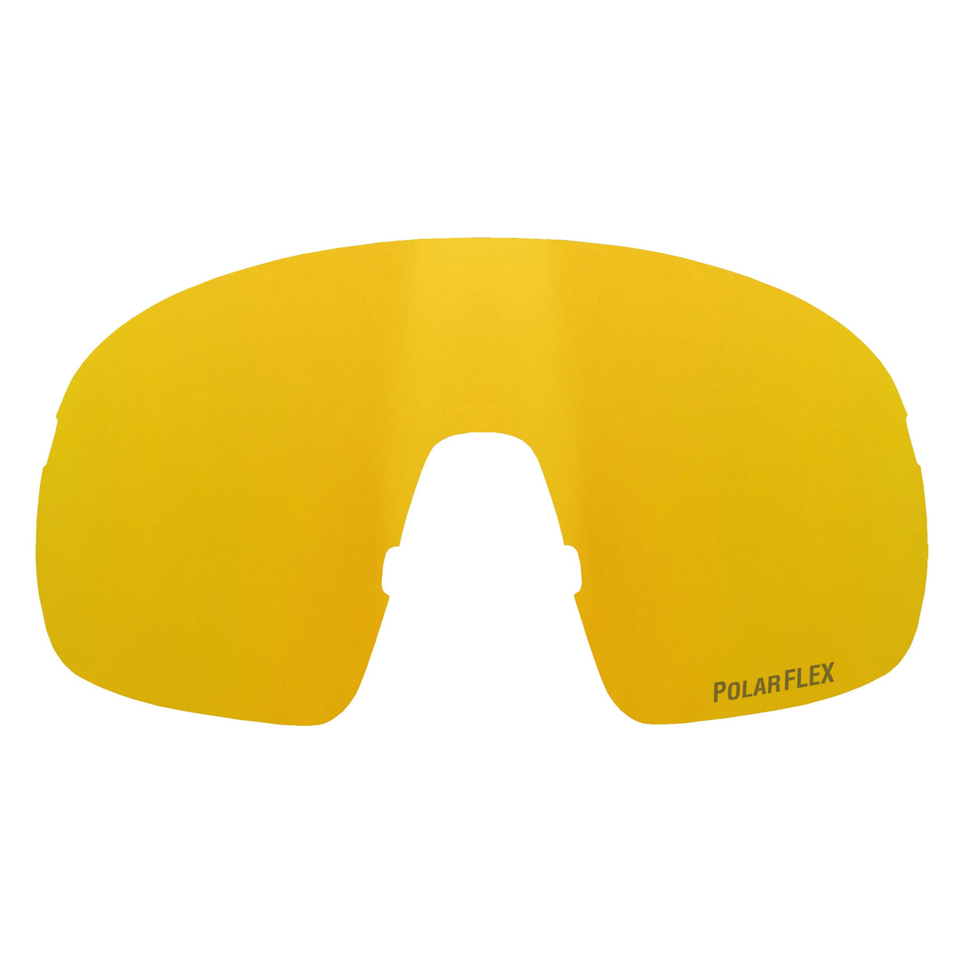Salice 021 RWP Mirror Polarised Spare Lens Yellow