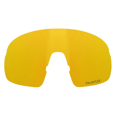 Salice 021 RWP Mirror Polarised Spare Lens Yellow