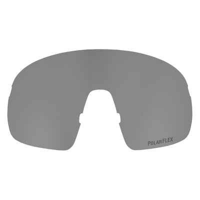 Salice 021 RWP Mirror Polarised Spare Lens Black