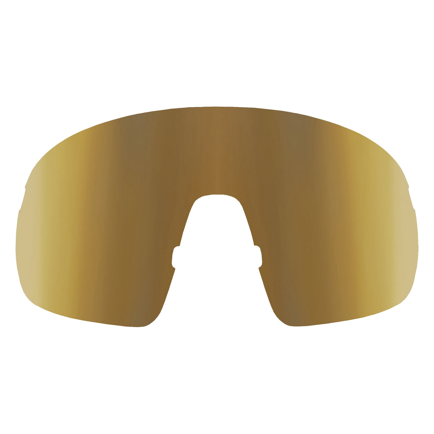 Salice 021 RW Mirror Spare Lens Gold