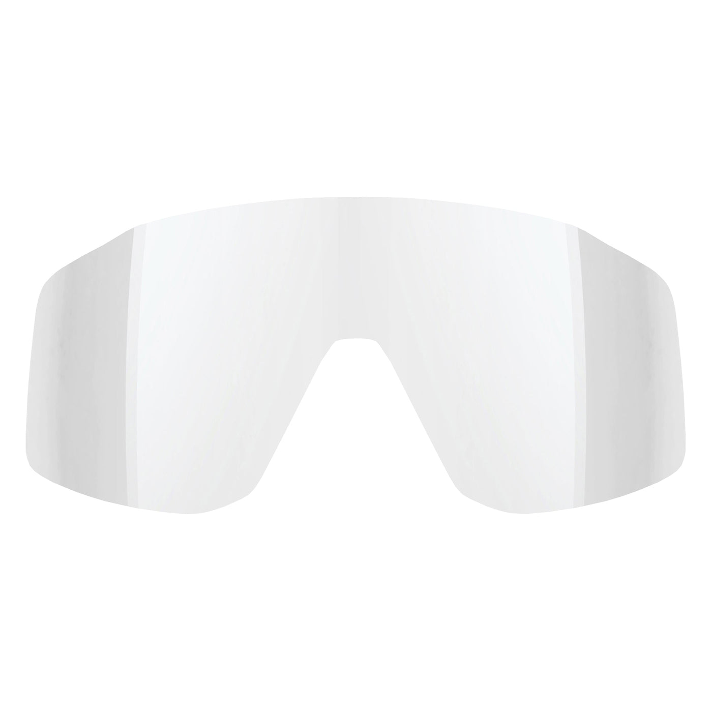 Salice 022 PC Polycarbonate Spare Lens Clear