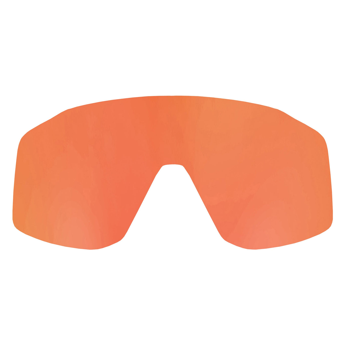 Salice 022 RW Mirror Spare Lens Red