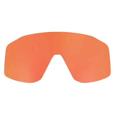 Salice 022 RW Mirror Spare Lens Red