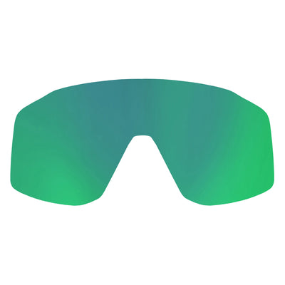 Salice 022 RW Mirror Spare Lens Green
