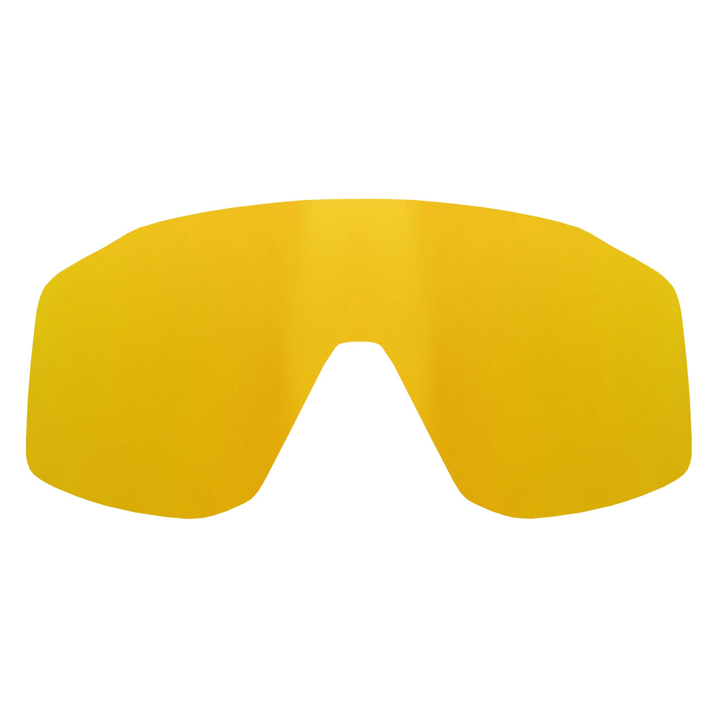 Salice 022 RW Mirror Spare Lens Yellow