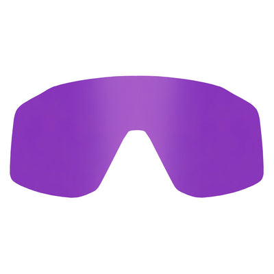 Salice 022 RW Mirror Spare Lens Purple