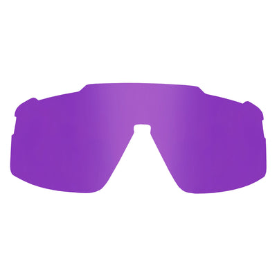 Salice 023 RW Mirror Spare Lens Purple