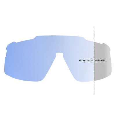 Salice 023 RWX Mirror Light Adaptive Spare Lens RWX