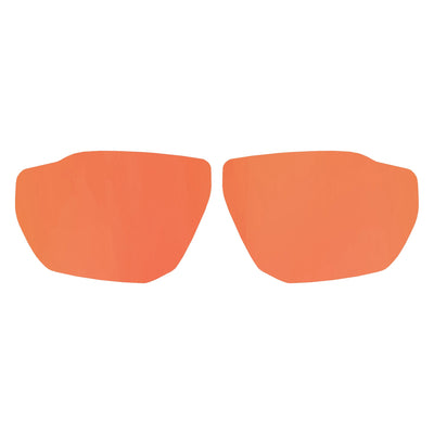 Salice 024 RW Mirror Spare Lens Red
