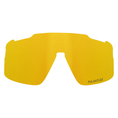 Salice 025 RWP Mirror Polarised Spare Lens Yellow
