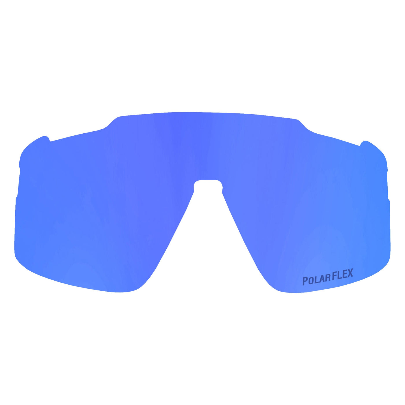 Salice 025 RWP Mirror Polarised Spare Lens Blue