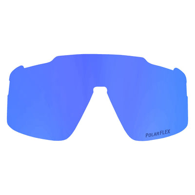Salice 025 RWP Mirror Polarised Spare Lens Blue