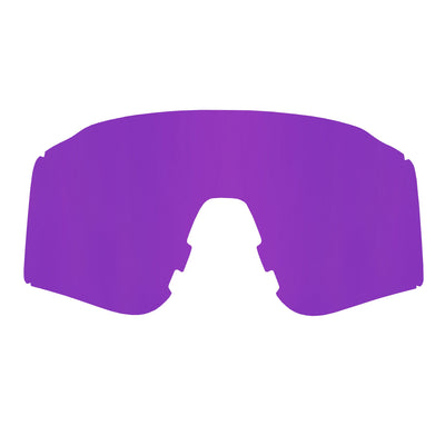 Salice 026 S RW Mirror Spare Purple