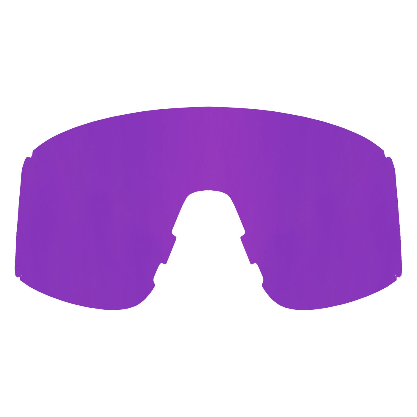 Salice 027 RW Mirror Spare Purple