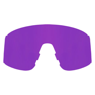 Salice 027 RW Mirror Spare Purple