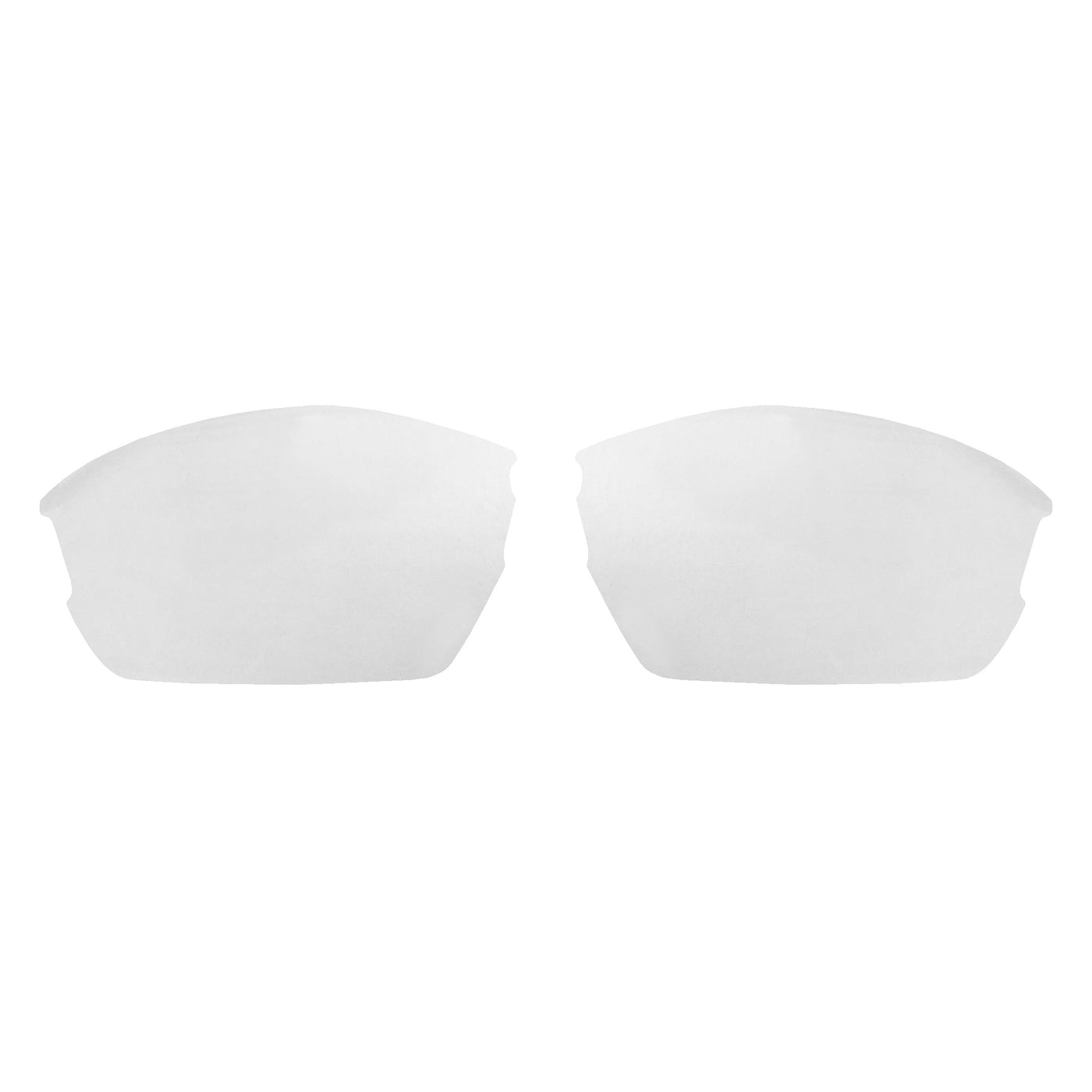 Salice 838 PC Polycarbonate Spare Lens Clear