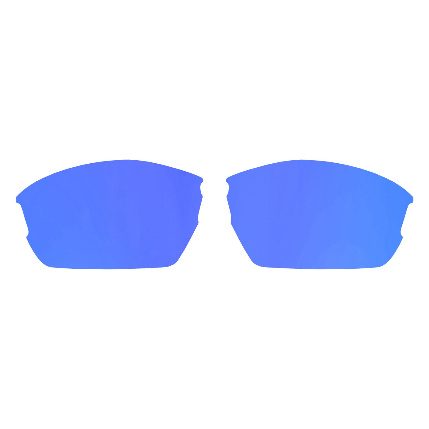 Salice 838 RW Mirror Spare Lens Blue