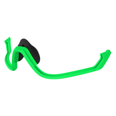Salice SR016 Glass Rim Green