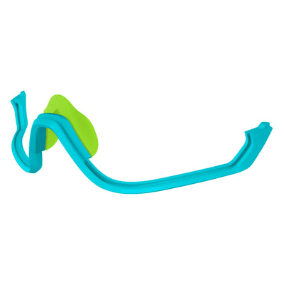 Salice SR016 Glass Rim Turquoise
