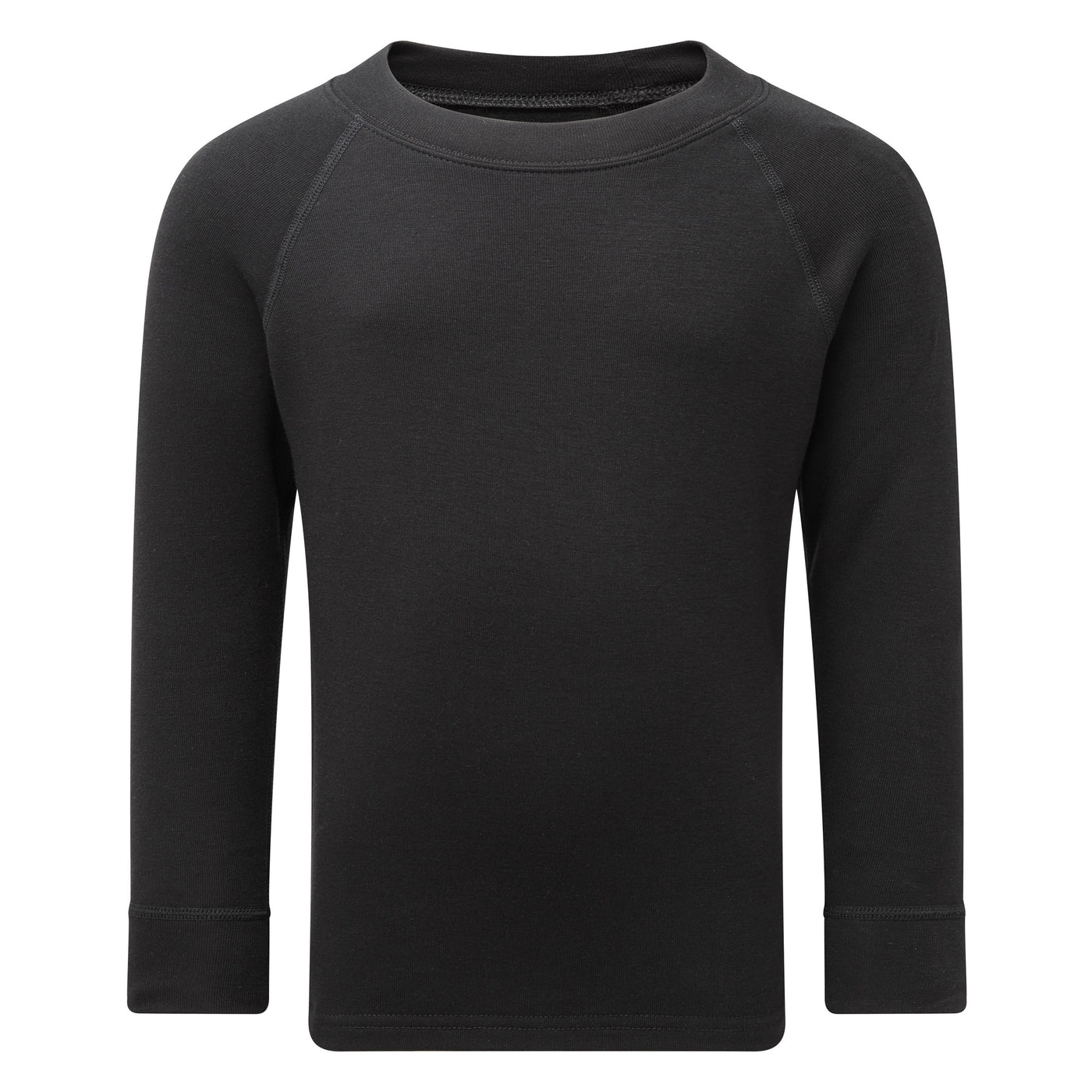 Steiner Kids Soft-Tec Original Thermal Top Black