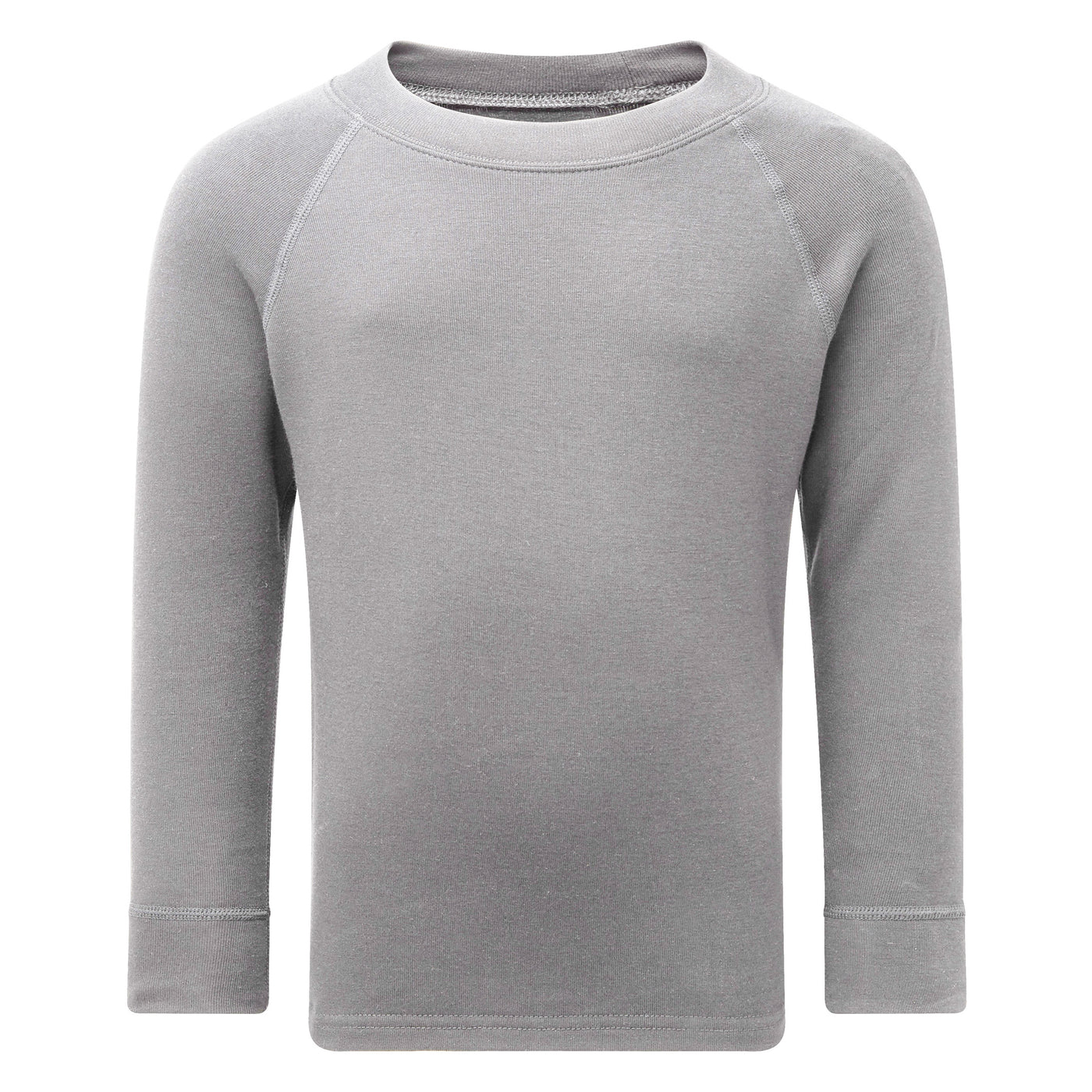 Steiner Kids Soft-Tec Original Thermal Top Grey