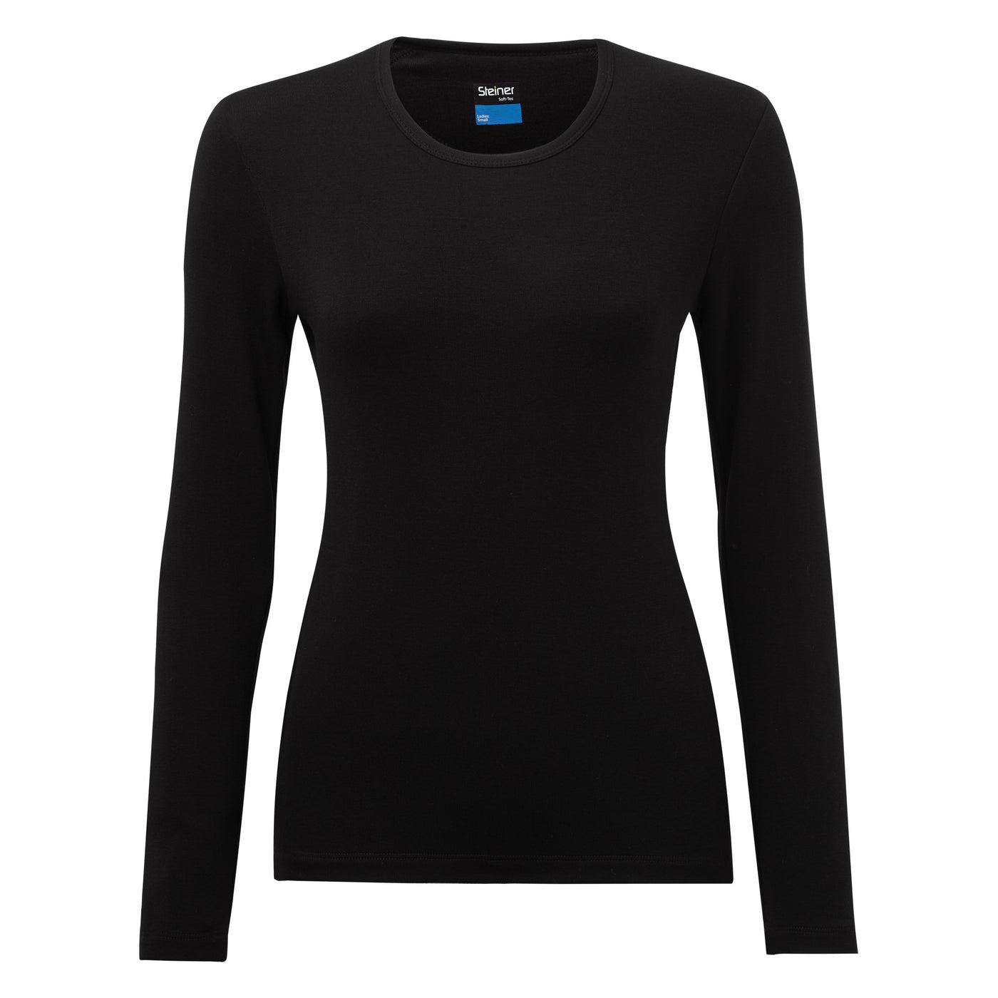 Steiner Ladies Soft-Tec Original Thermal Top Black