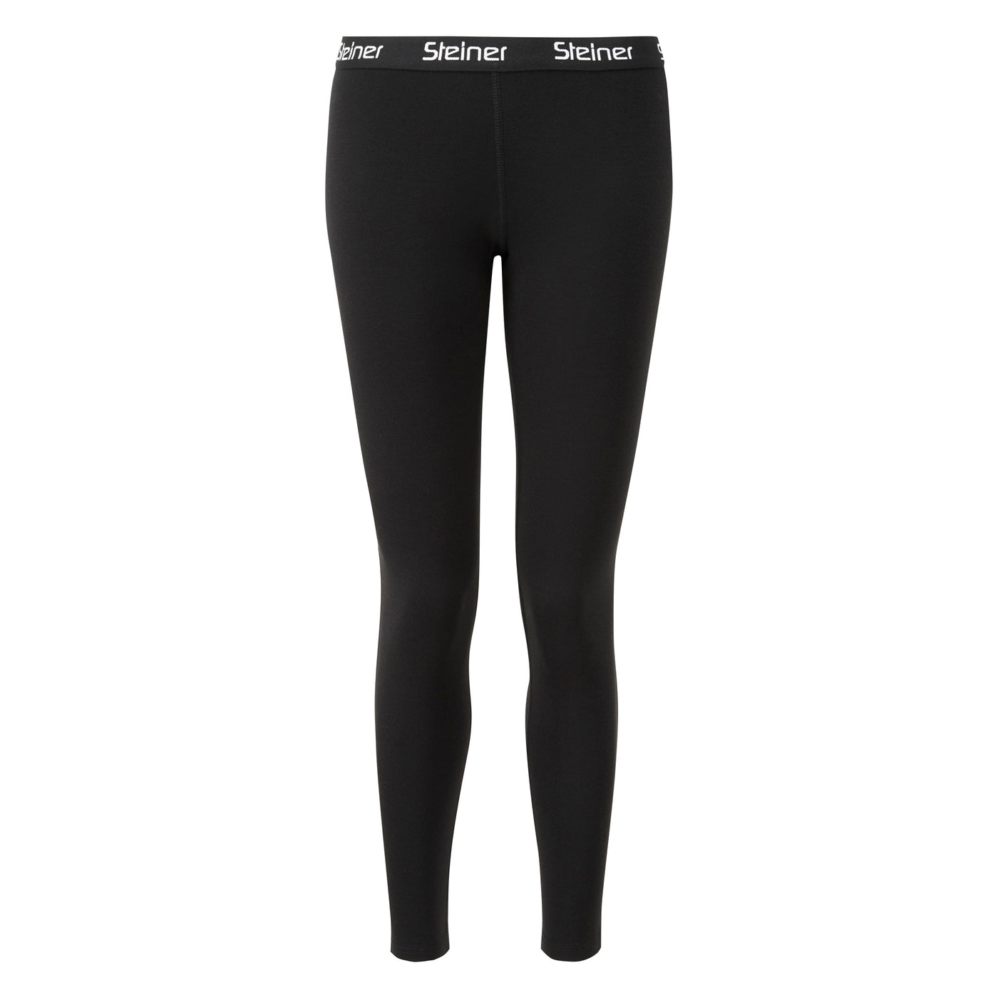 Steiner Ladies Soft-Tec Original Thermal Long John Black