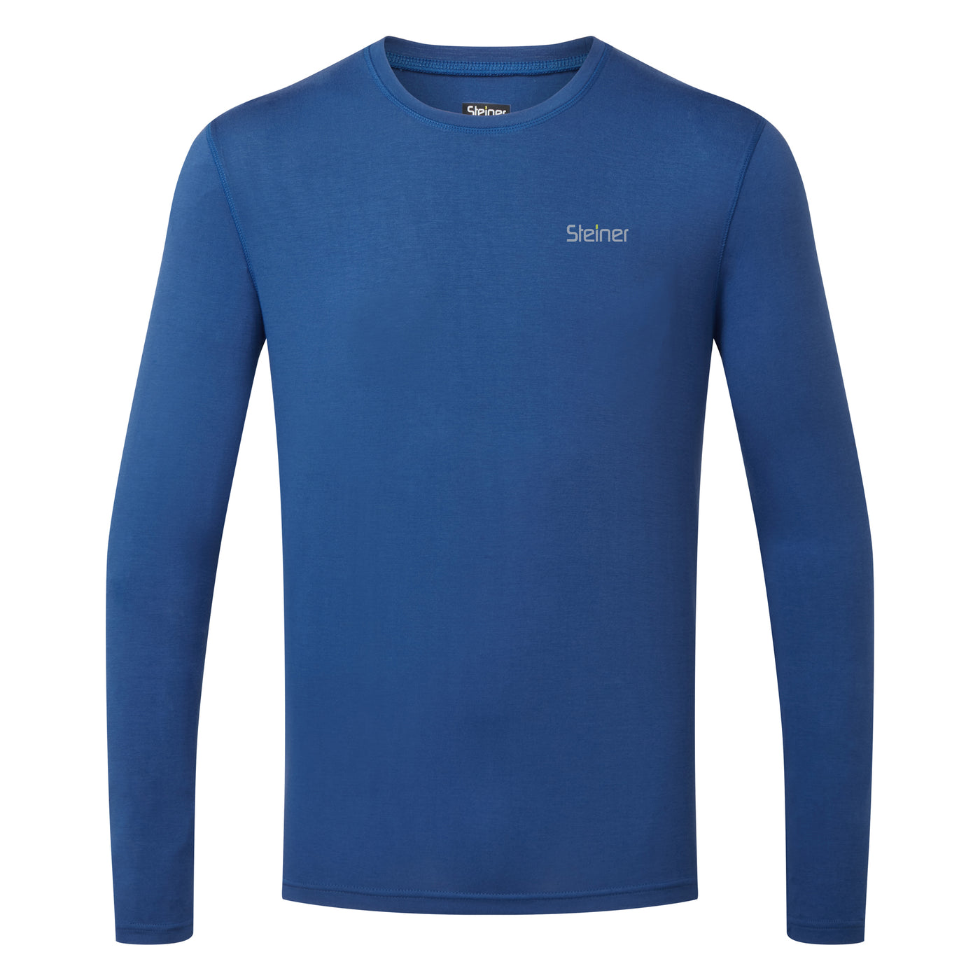 Steiner Mens Soft-Tec Active Thermal Top Blue