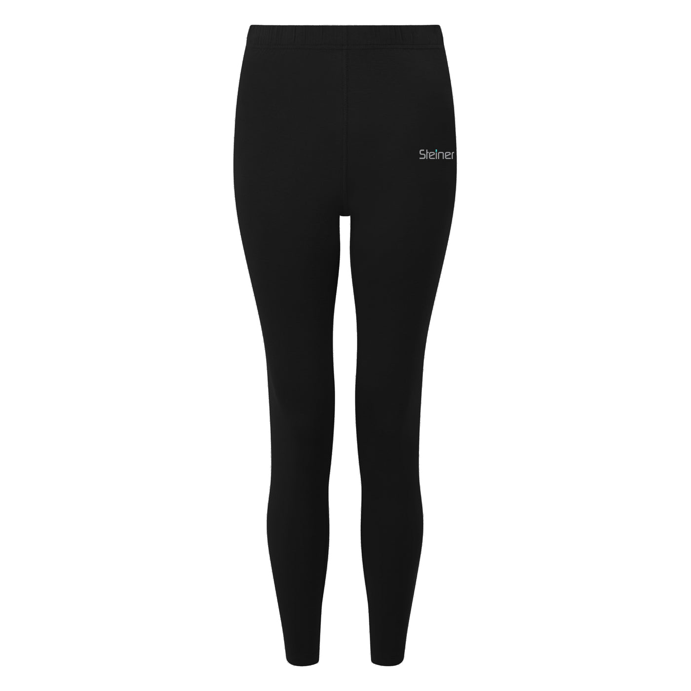 Steiner Ladies Soft-Tec Active Thermal Long John Black