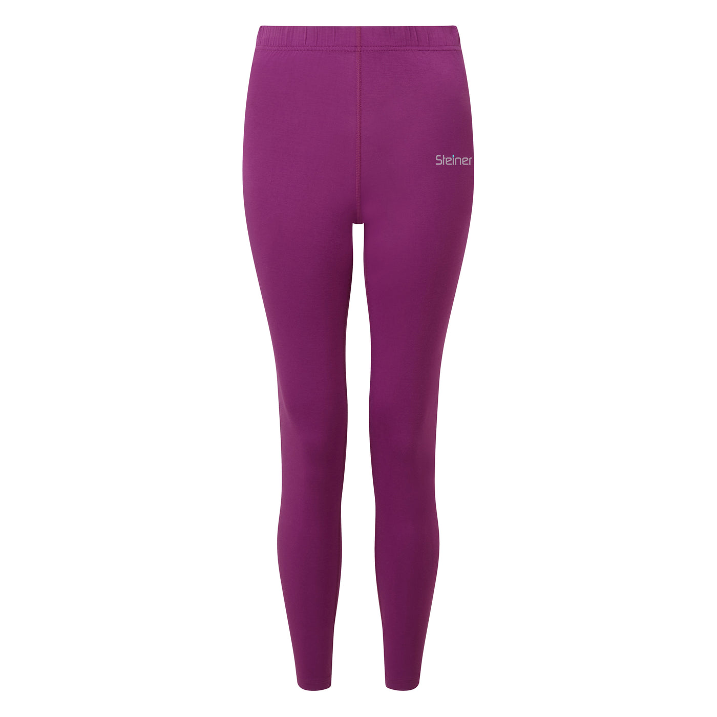 Steiner Ladies Soft-Tec Active Thermal Long John Purple