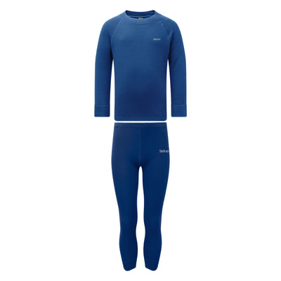Steiner Kids Soft-Tec Active Thermal Set Blue