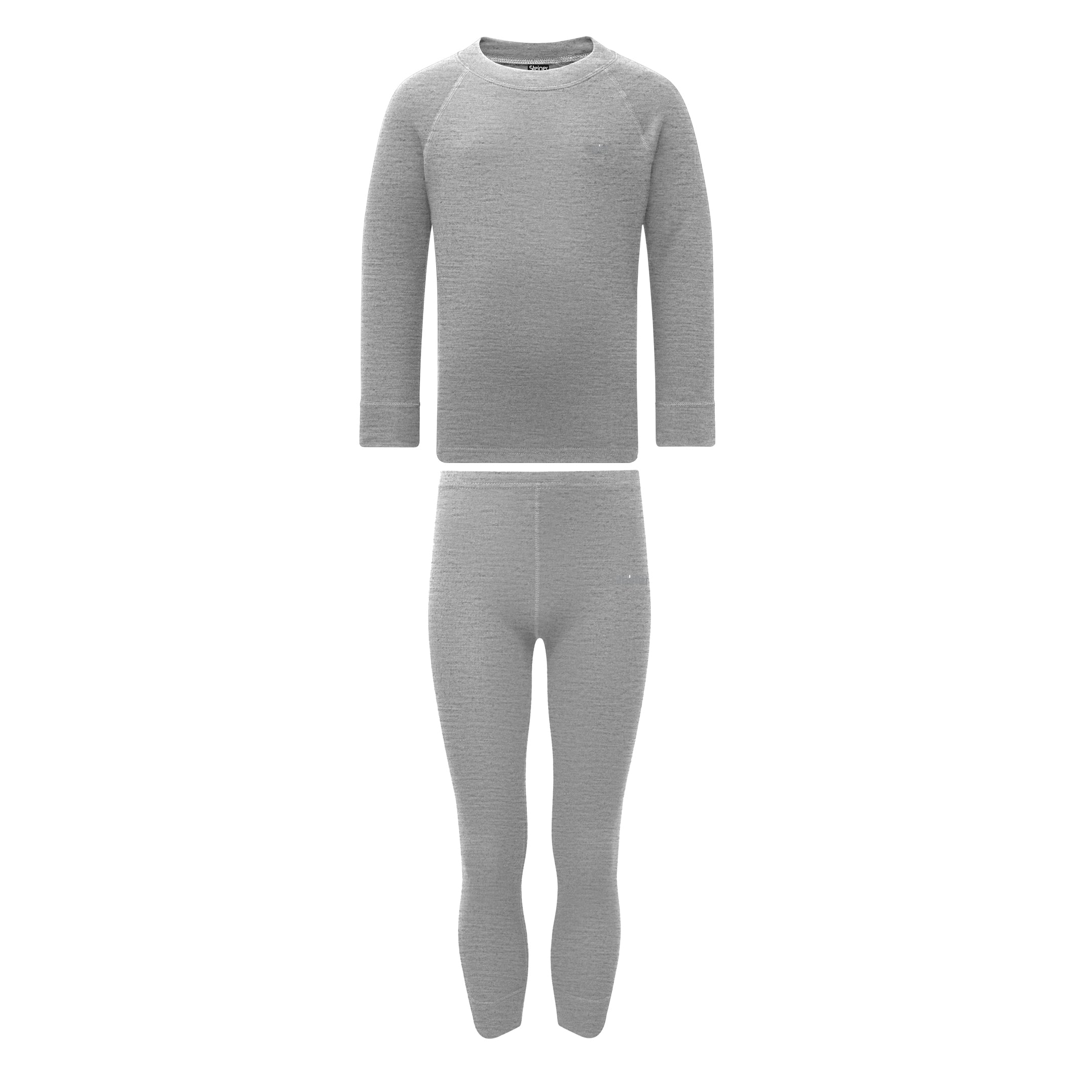 Kids Soft-Tec Active Thermal Set Base Layers Winter Sports Accessories ...