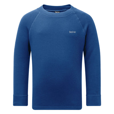 Steiner Kids Soft-Tec Active Thermal Top Blue