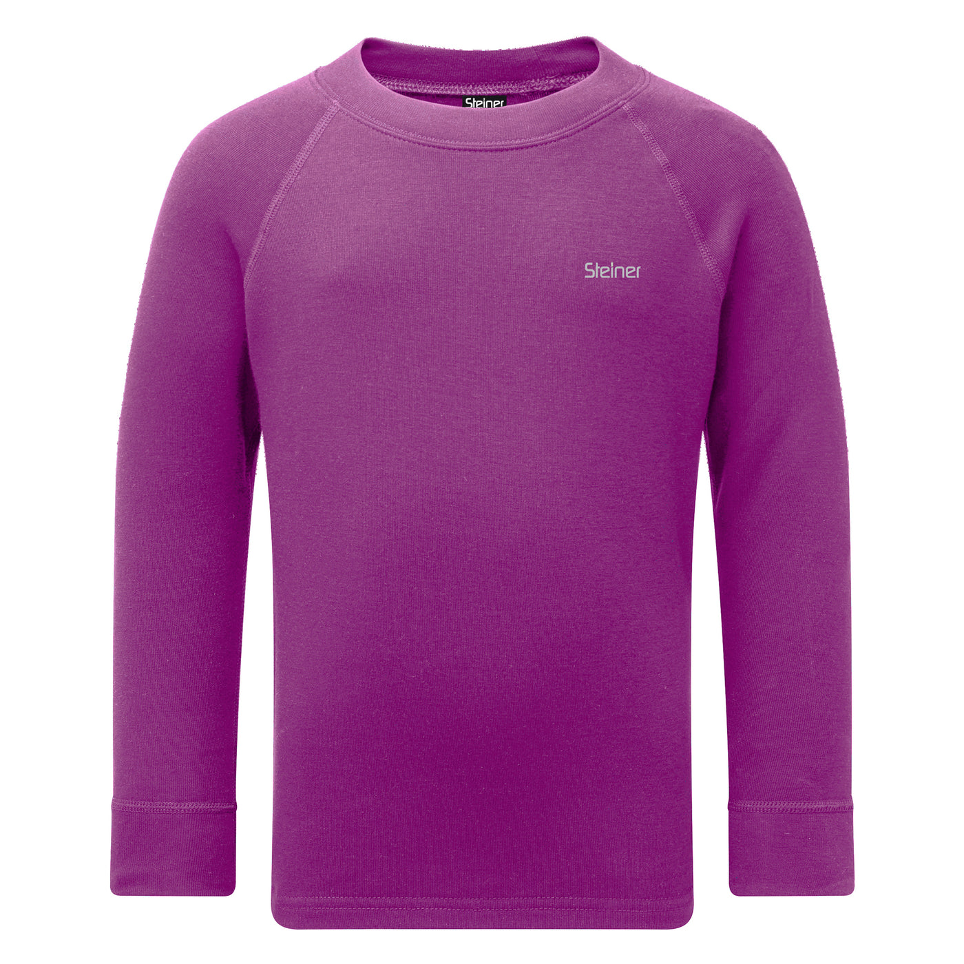 Steiner Kids Soft-Tec Active Thermal Top Purple