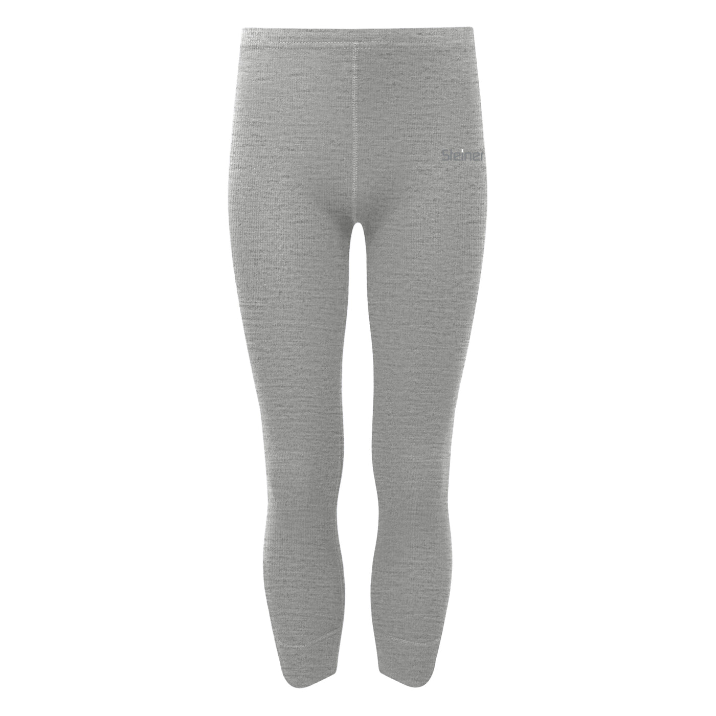 Steiner Kids Soft-Tec Active Thermal Long John Grey Marl