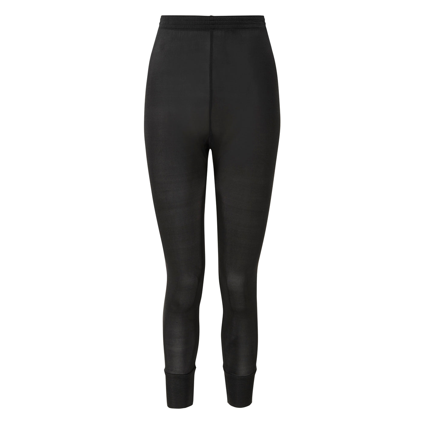 Steiner Ladies Silk Thermal Long John Black