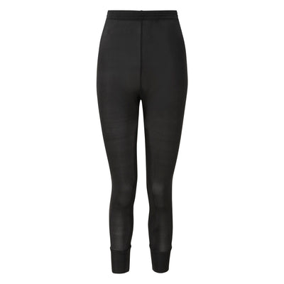 Steiner Ladies Silk Thermal Long John Black