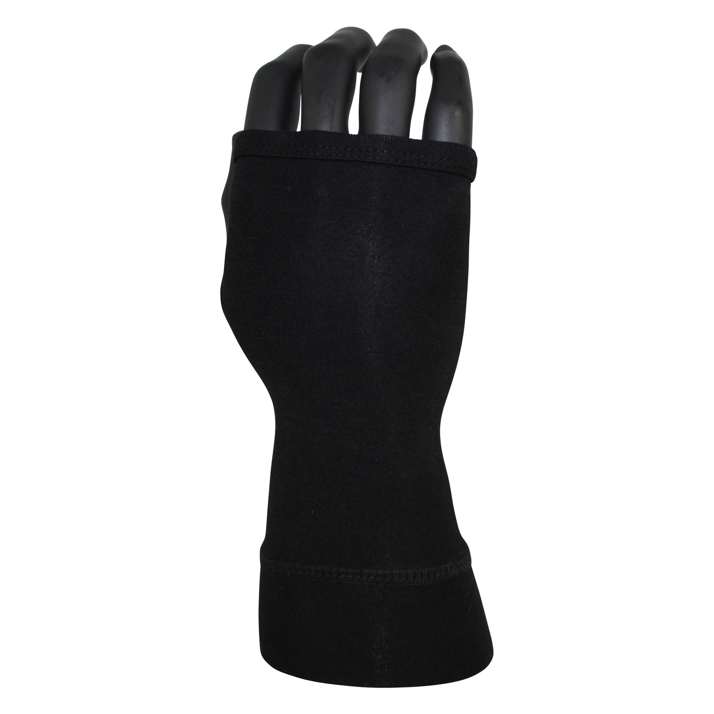 Steiner Adult Soft-Tec Wristwarmer Black