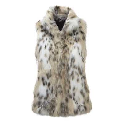 Snowlux Snowlux Gilet Snow Leopard