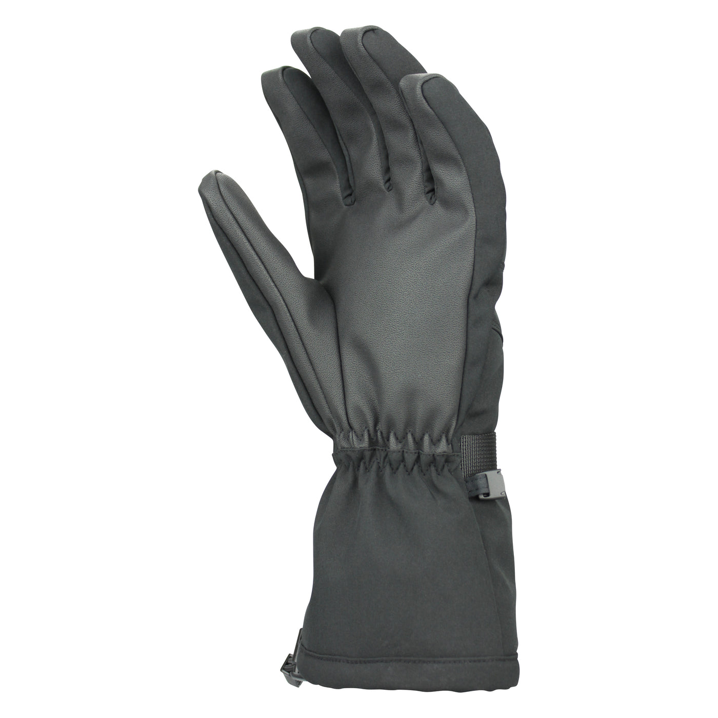 Steiner Kids Mountain Ski Glove Black